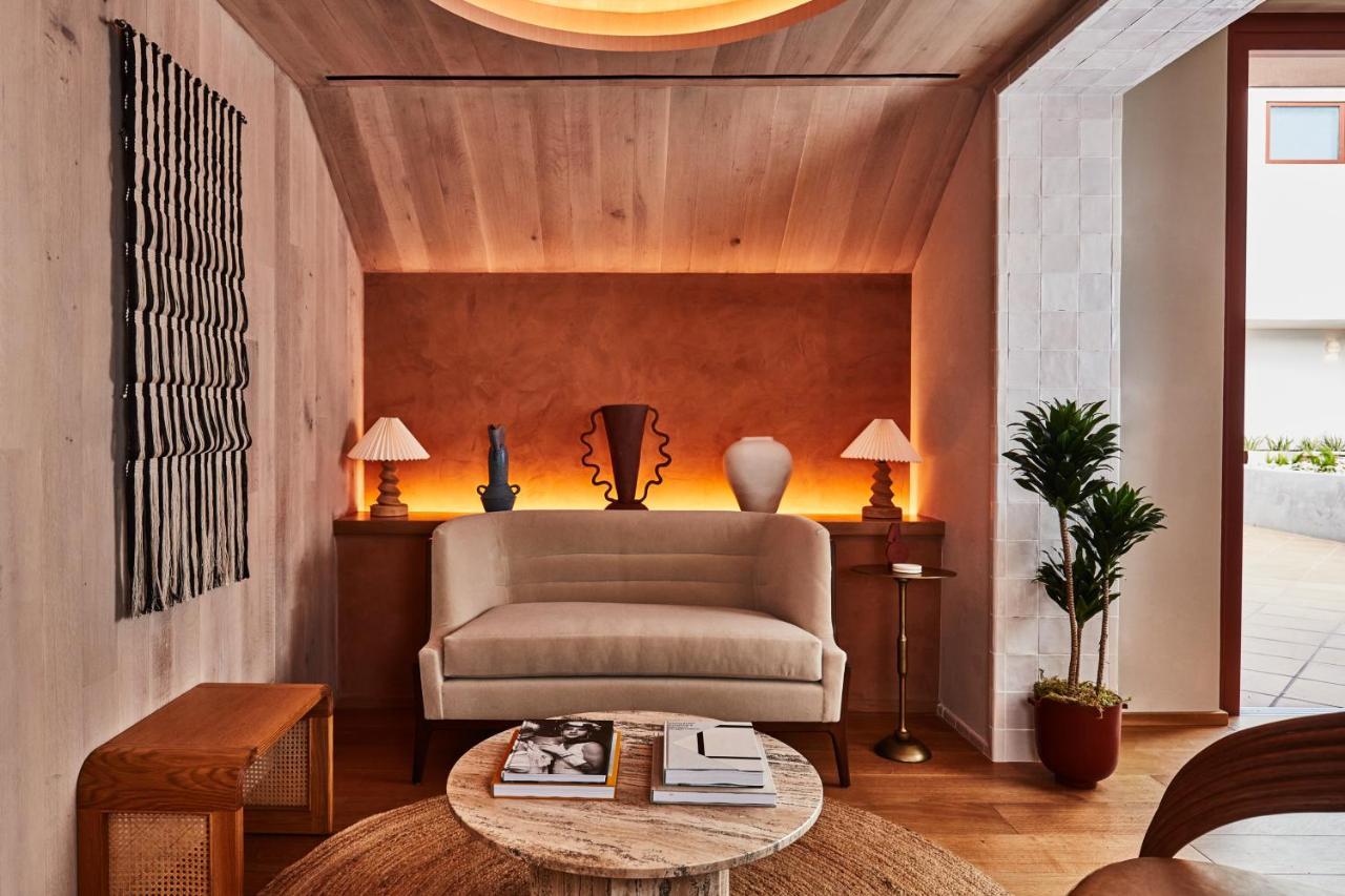 Hotel Alsace LA à Los Angeles Extérieur photo