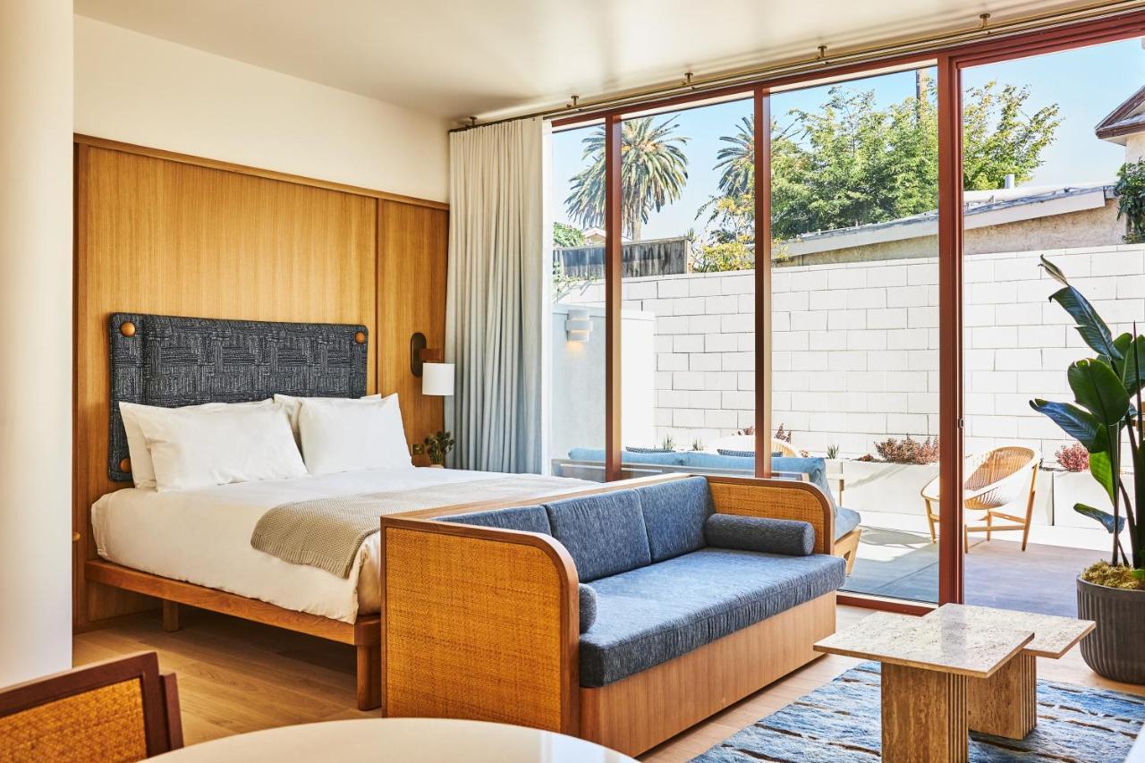 Hotel Alsace LA à Los Angeles Extérieur photo