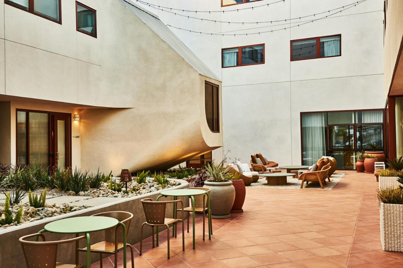 Hotel Alsace LA à Los Angeles Extérieur photo
