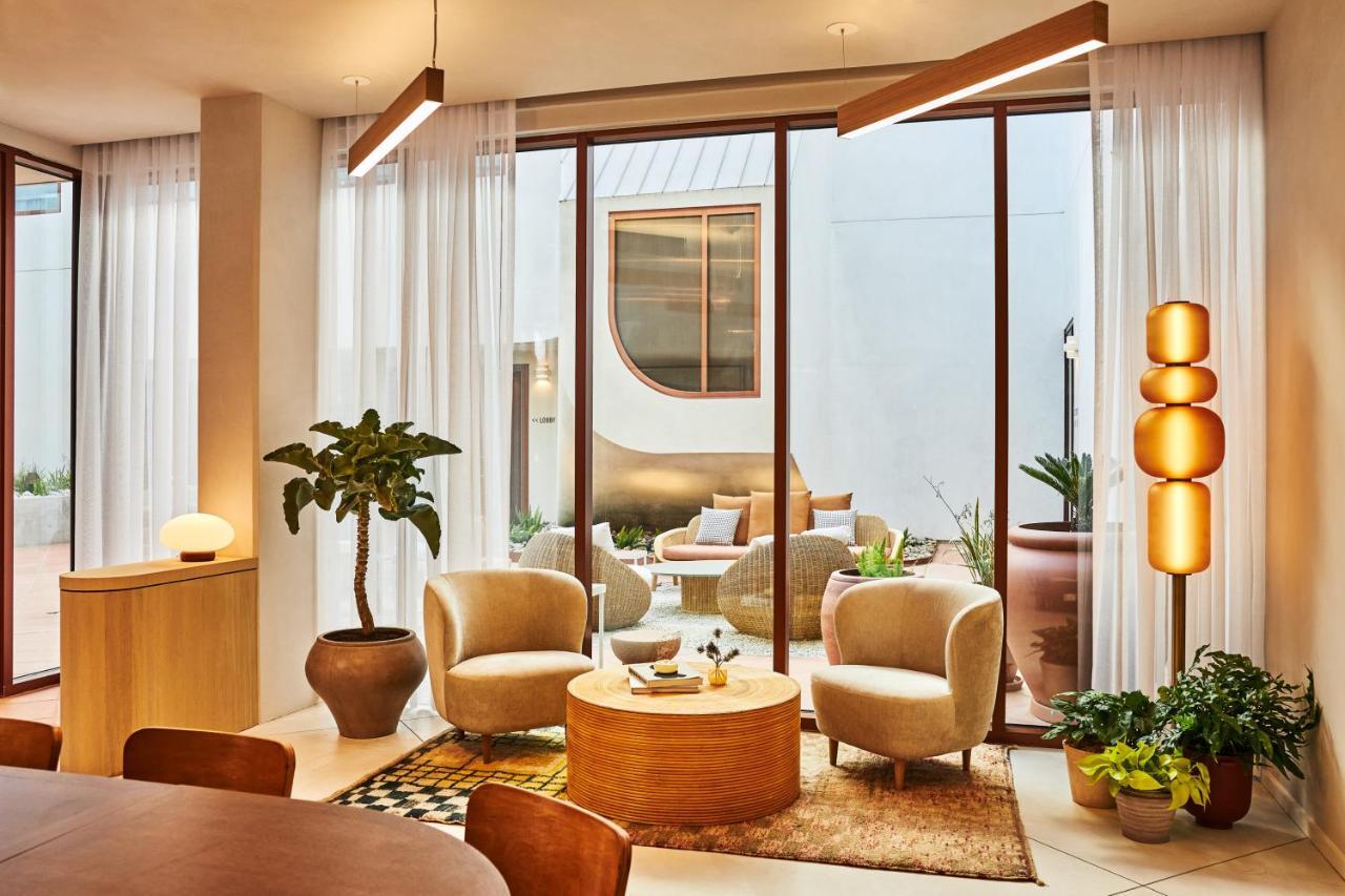 Hotel Alsace LA à Los Angeles Extérieur photo