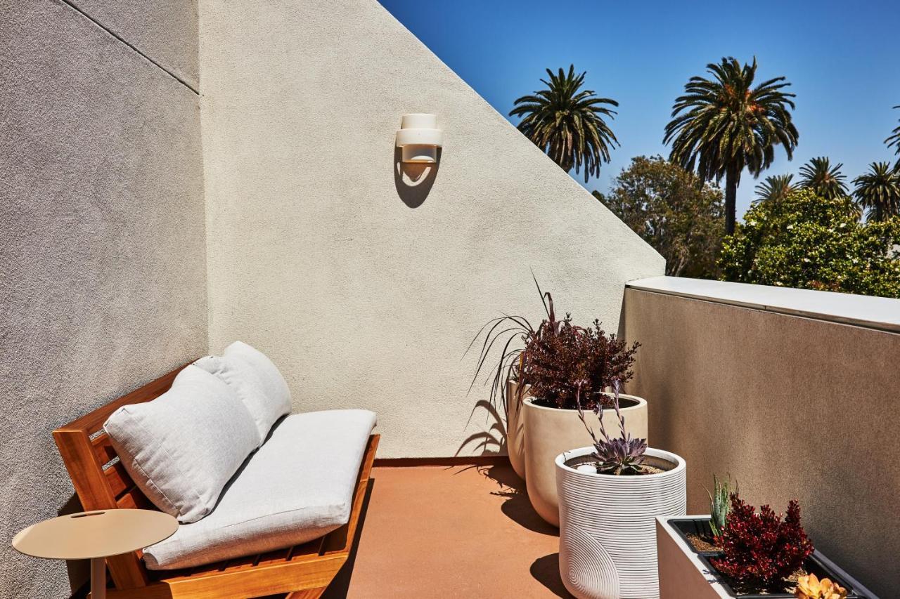 Hotel Alsace LA à Los Angeles Extérieur photo