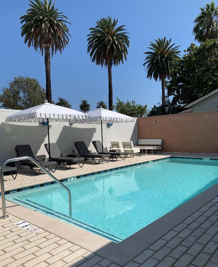 Hotel Alsace LA à Los Angeles Extérieur photo