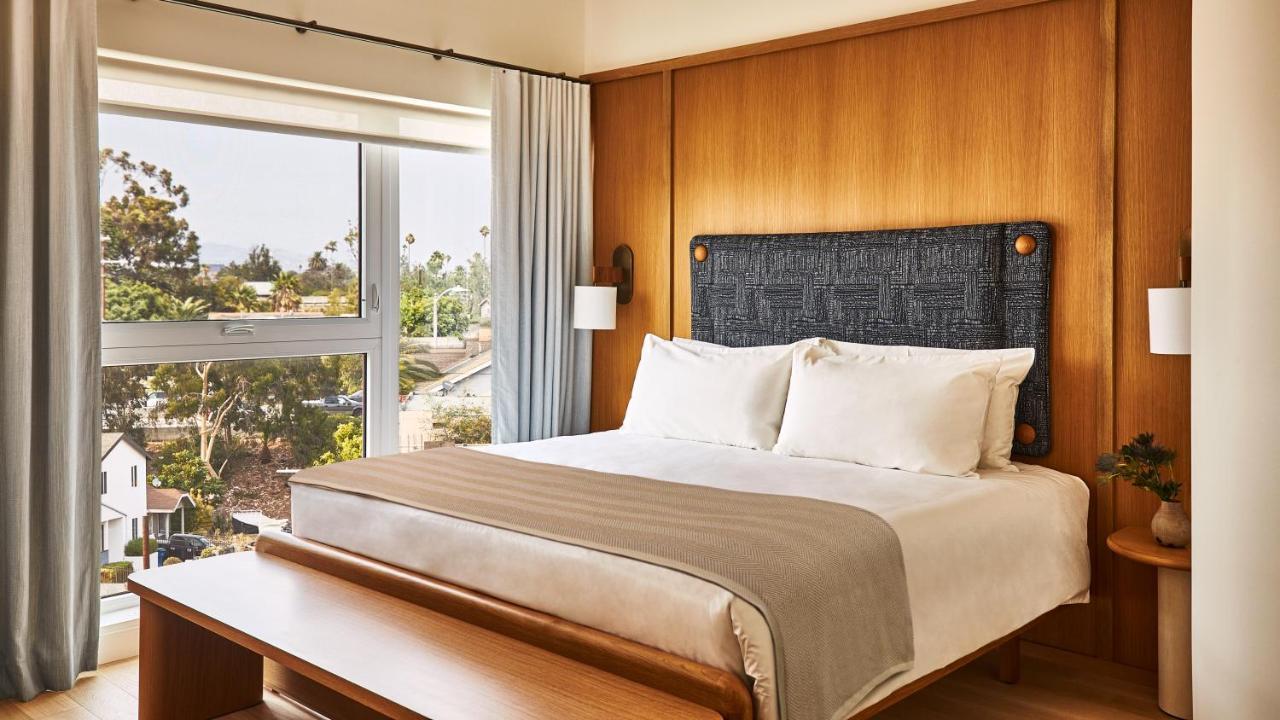 Hotel Alsace LA à Los Angeles Extérieur photo