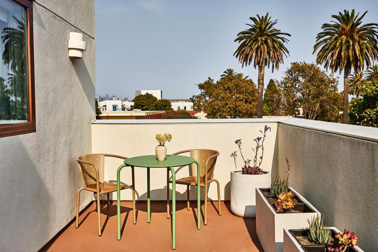 Hotel Alsace LA à Los Angeles Extérieur photo