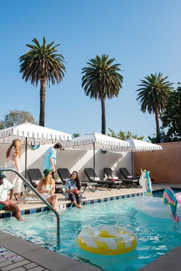 Hotel Alsace LA à Los Angeles Extérieur photo