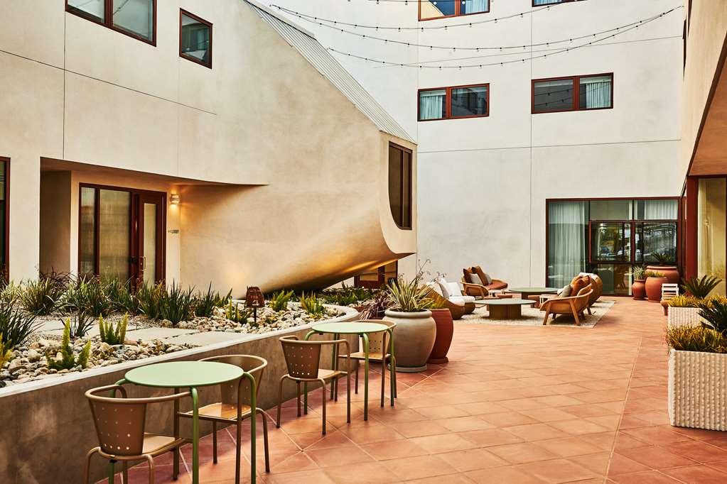 Hotel Alsace LA à Los Angeles Extérieur photo
