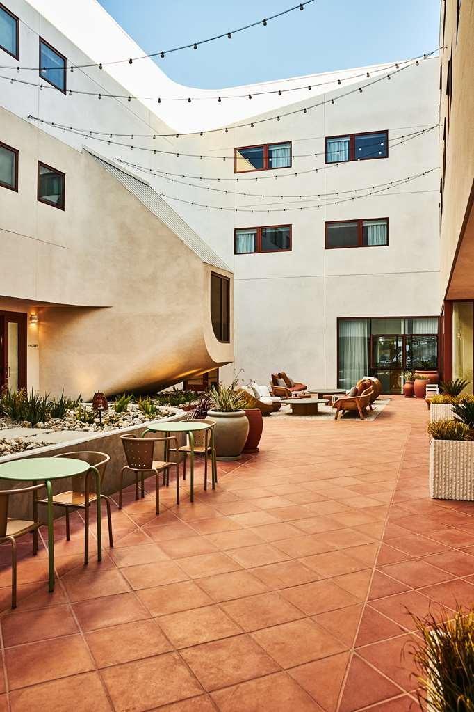 Hotel Alsace LA à Los Angeles Extérieur photo