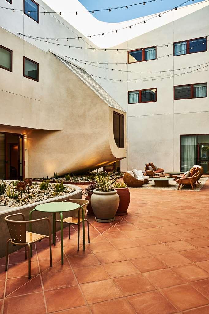 Hotel Alsace LA à Los Angeles Extérieur photo