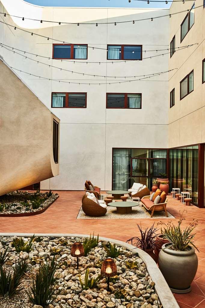 Hotel Alsace LA à Los Angeles Extérieur photo