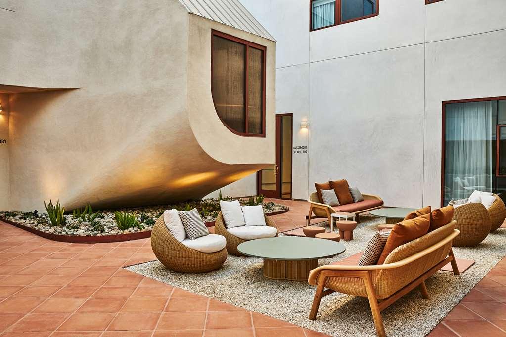 Hotel Alsace LA à Los Angeles Extérieur photo