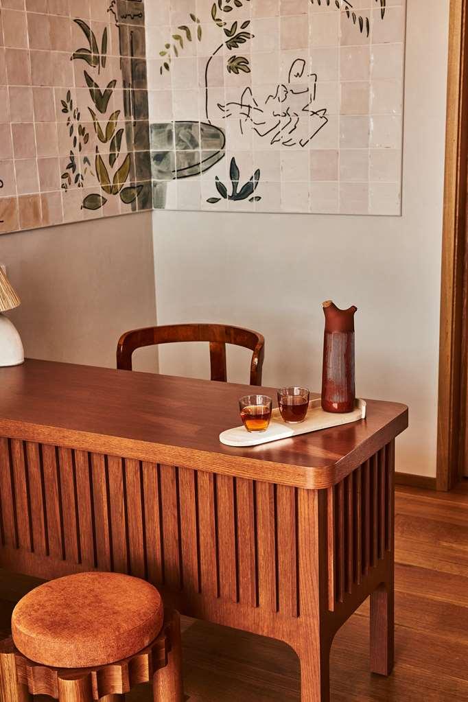 Hotel Alsace LA à Los Angeles Intérieur photo