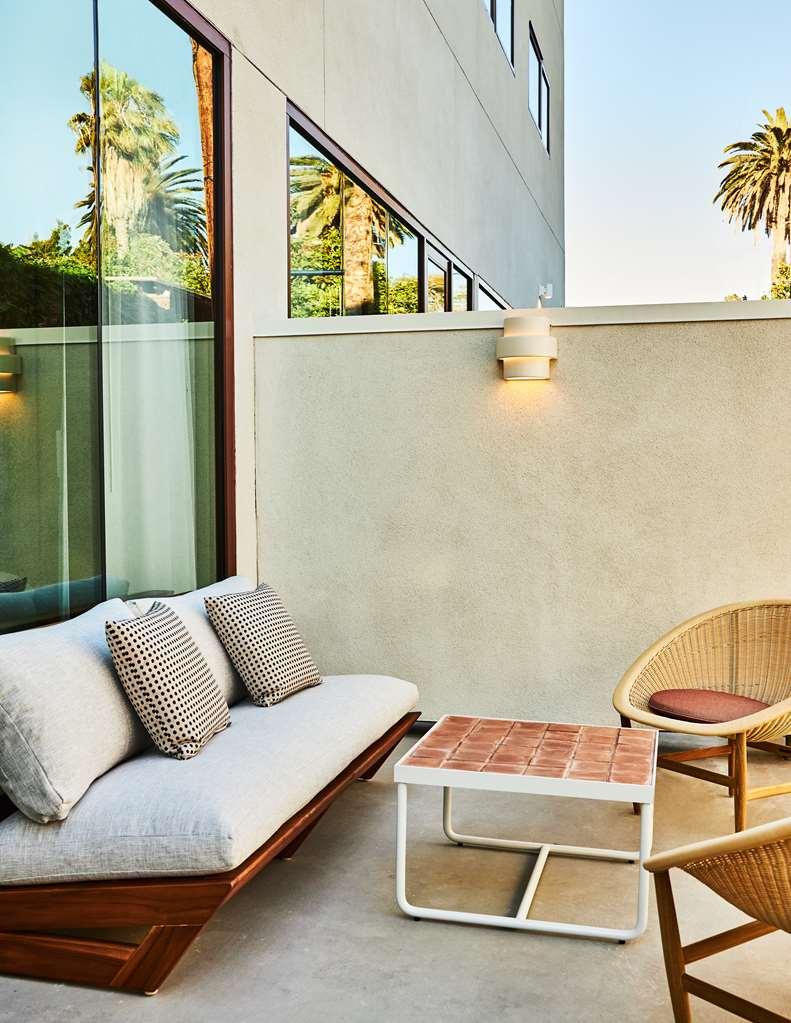 Hotel Alsace LA à Los Angeles Extérieur photo